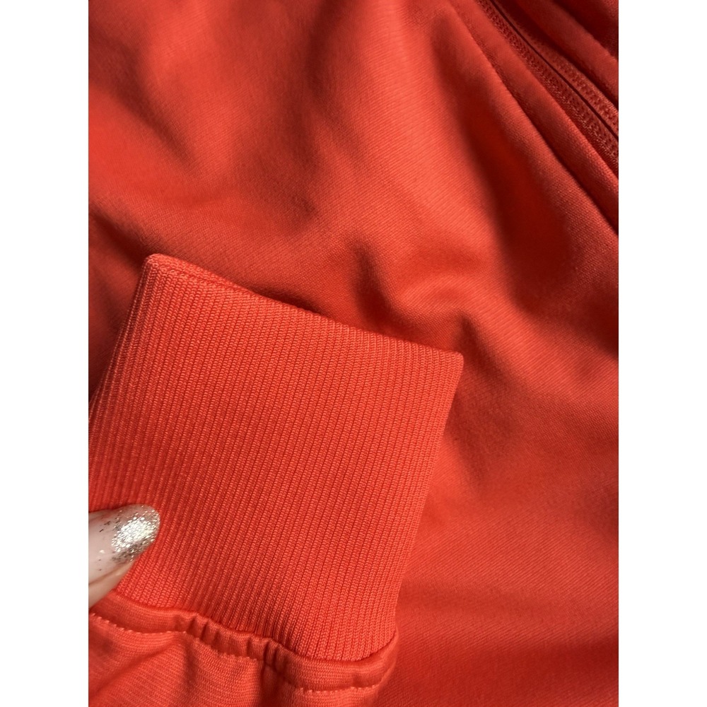 Mens The North Face Takeback Track Jacket THD Orange Full Zip Size M SEE DESCRP - Picture 8 of 15